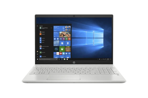 OUTLET Laptop HP Pavilion 15-cs2500nd / 6SR55EA / Intel i5 / 8GB / SSD 256GB / Nvidia GTX 1050 / FullHD / Win 11 / Szary