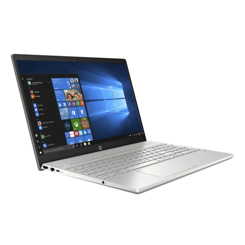 OUTLET Laptop HP Pavilion - 15-cw1947nd / 6VS24EA / AMD Ryzen 5 / 8GB / SSD 256GB / AMD Radeon / FullHD / Win 11 / Szary