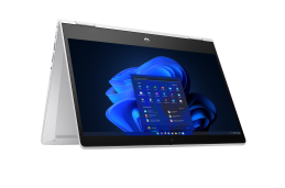 Laptop HP ProBook x360 435 G9 / 5Z1M2ES / AMD Ryzen 5 / 8GB / SSD 256GB / AMD Radeon / FullHD / Dotyk /Win 11 Pro / Srebrny