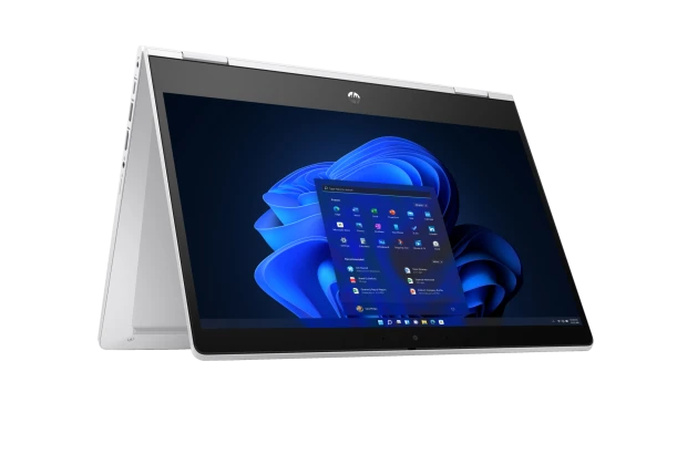 Laptop HP ProBook x360 435 G9 / 5Z1M2ES / AMD Ryzen 5 / 8GB / SSD 256GB / AMD Radeon / FullHD / Dotyk /Win 11 Pro / Srebrny