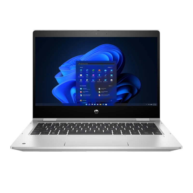 Laptop HP ProBook x360 435 G9 / 5Z1M2ES / AMD Ryzen 5 / 8GB / SSD 256GB / AMD Radeon / FullHD / Dotyk /Win 11 Pro / Srebrny