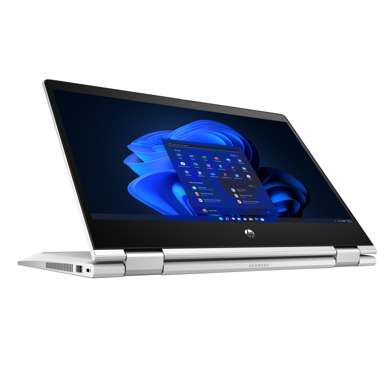 Laptop HP ProBook x360 435 G9 / 5Z1M2ES / AMD Ryzen 5 / 8GB / SSD 256GB / AMD Radeon / FullHD / Dotyk /Win 11 Pro / Srebrny