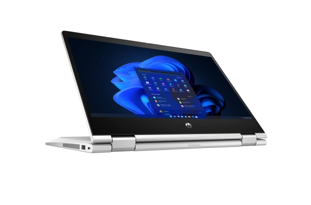 Laptop HP ProBook x360 435 G9 / 5Z1M2ES / AMD Ryzen 5 / 8GB / SSD 256GB / AMD Radeon / FullHD / Dotyk /Win 11 Pro / Srebrny