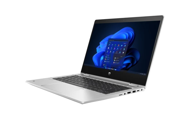Laptop HP ProBook x360 435 G9 / 5Z1M2ES / AMD Ryzen 5 / 8GB / SSD 256GB / AMD Radeon / FullHD / Dotyk /Win 11 Pro / Srebrny