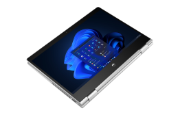 Laptop HP ProBook x360 435 G9 / 5Z1M2ES / AMD Ryzen 5 / 8GB / SSD 256GB / AMD Radeon / FullHD / Dotyk /Win 11 Pro / Srebrny