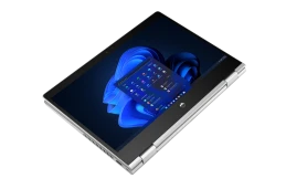 Laptop HP ProBook x360 435 G9 / 5Z1M2ES / AMD Ryzen 5 / 8GB / SSD 256GB / AMD Radeon / FullHD / Dotyk /Win 11 Pro / Srebrny