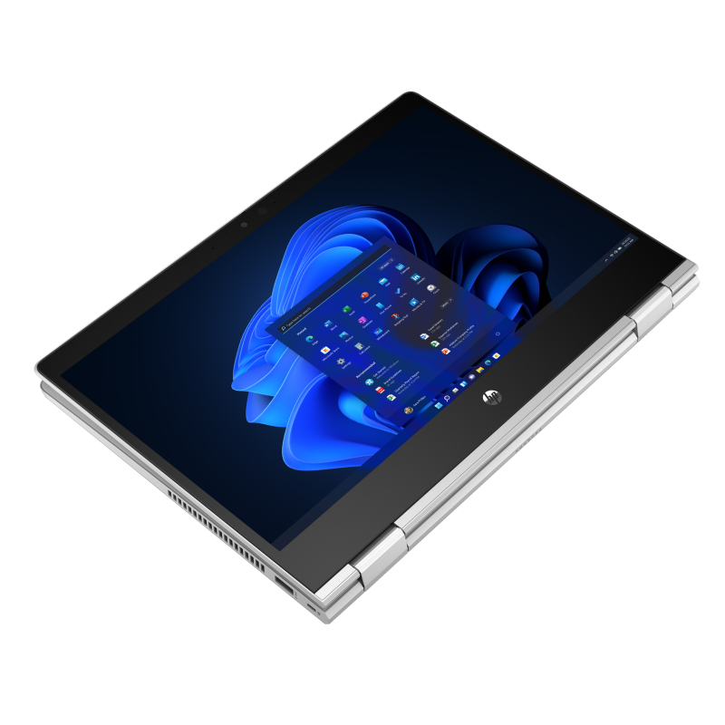 Laptop HP ProBook x360 435 G9 / 5Z1M2ES / AMD Ryzen 5 / 8GB / SSD 256GB / AMD Radeon / FullHD / Dotyk /Win 11 Pro / Srebrny