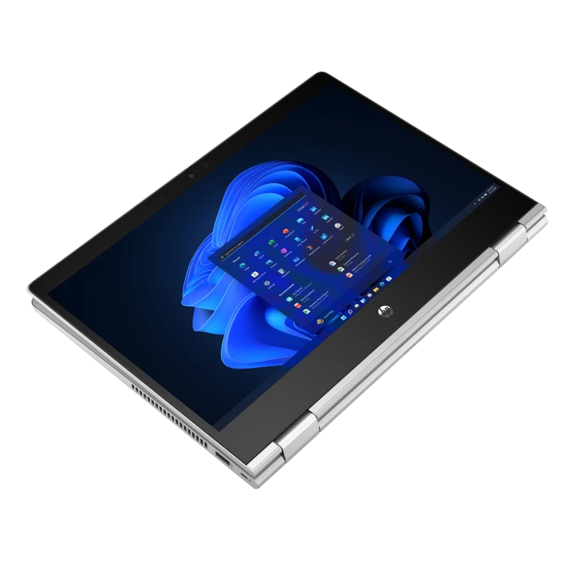 Laptop HP ProBook x360 435 G9 / 5Z1M2ES / AMD Ryzen 5 / 8GB / SSD 256GB / AMD Radeon / FullHD / Dotyk /Win 11 Pro / Srebrny