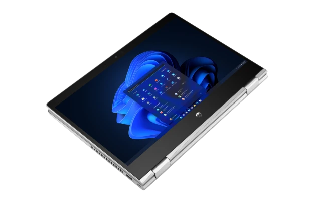 Laptop HP ProBook x360 435 G9 / 5Z1M2ES / AMD Ryzen 5 / 8GB / SSD 256GB / AMD Radeon / FullHD / Dotyk /Win 11 Pro / Srebrny