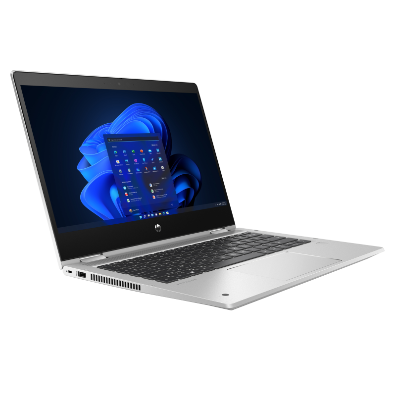 Laptop HP ProBook x360 435 G9 / 5Z1M2ES / AMD Ryzen 5 / 8GB / SSD 256GB / AMD Radeon / FullHD / Dotyk /Win 11 Pro / Srebrny
