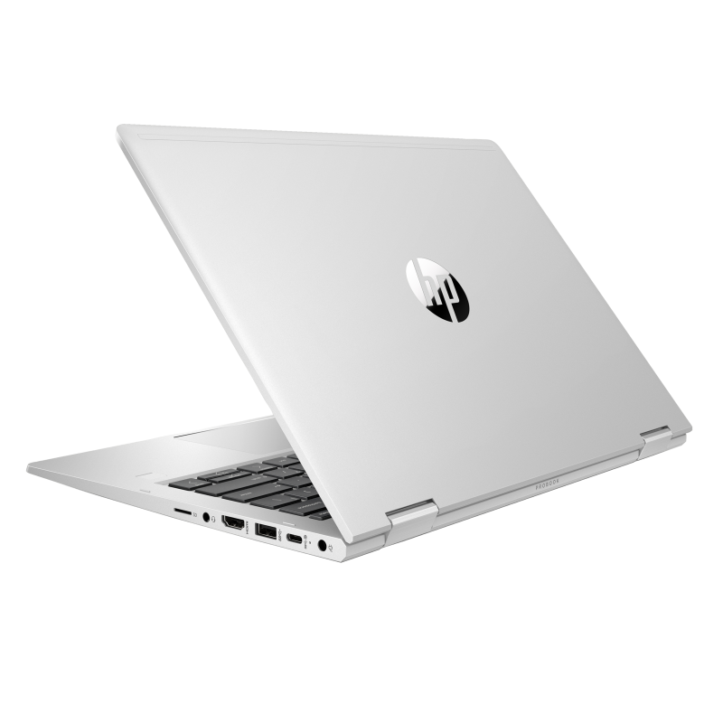 Laptop HP ProBook x360 435 G9 / 5Z1M2ES / AMD Ryzen 5 / 8GB / SSD 256GB / AMD Radeon / FullHD / Dotyk /Win 11 Pro / Srebrny