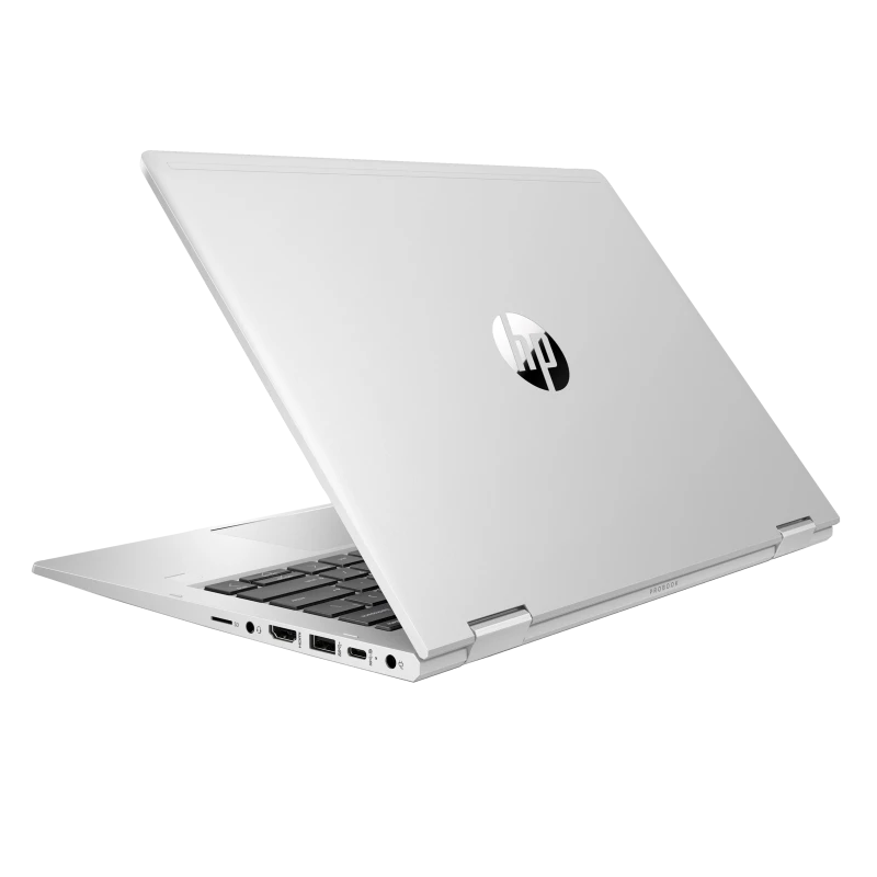 Laptop HP ProBook x360 435 G9 / 5Z1M2ES / AMD Ryzen 5 / 8GB / SSD 256GB / AMD Radeon / FullHD / Dotyk /Win 11 Pro / Srebrny