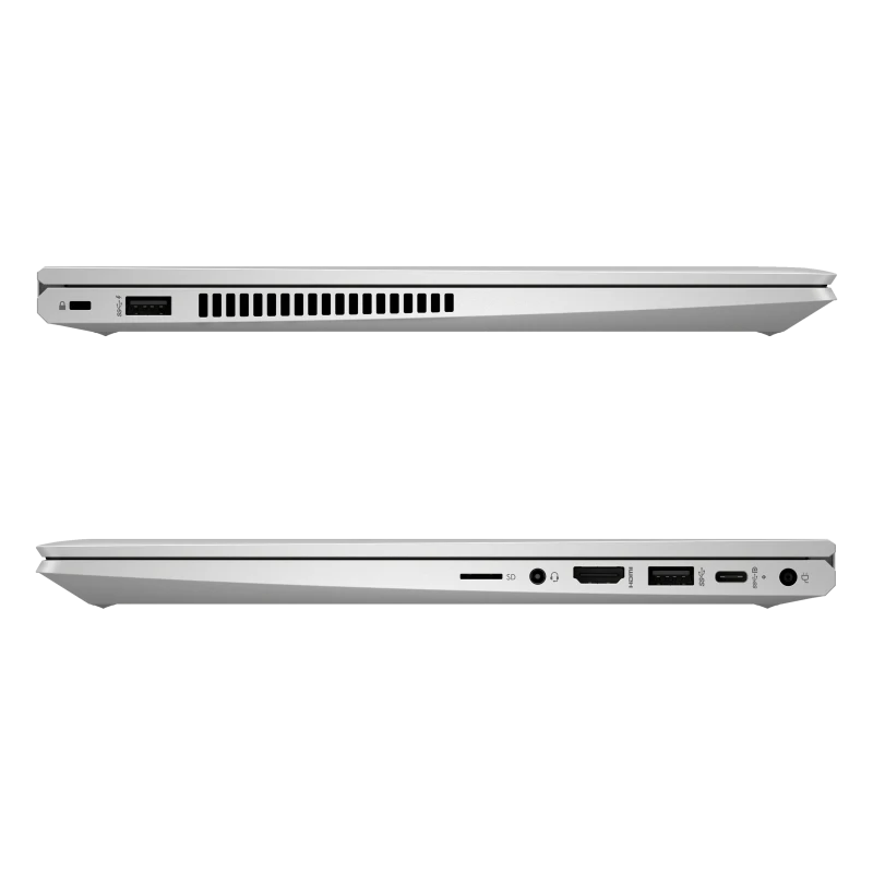 Laptop HP ProBook x360 435 G9 / 5Z1M2ES / AMD Ryzen 5 / 8GB / SSD 256GB / AMD Radeon / FullHD / Dotyk /Win 11 Pro / Srebrny