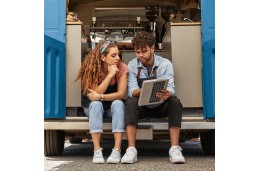 Laptop HP ProBook x360 435 G9 / 5Z1M2ES / AMD Ryzen 5 / 8GB / SSD 256GB / AMD Radeon / FullHD / Dotyk /Win 11 Pro / Srebrny