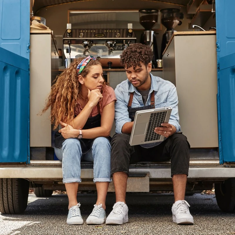 Laptop HP ProBook x360 435 G9 / 5Z1M2ES / AMD Ryzen 5 / 8GB / SSD 256GB / AMD Radeon / FullHD / Dotyk /Win 11 Pro / Srebrny