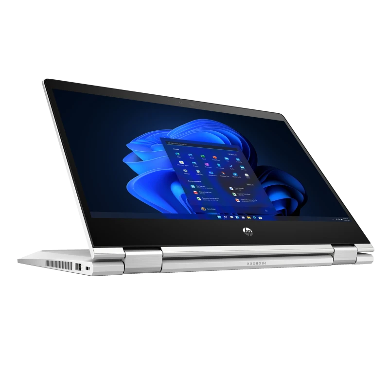 Laptop HP ProBook x360 435 G9 / 5Z1M2ES / AMD Ryzen 5 / 16GB / SSD 512GB / AMD Radeon / FullHD / Dotyk /Win 11 Pro / Srebrny