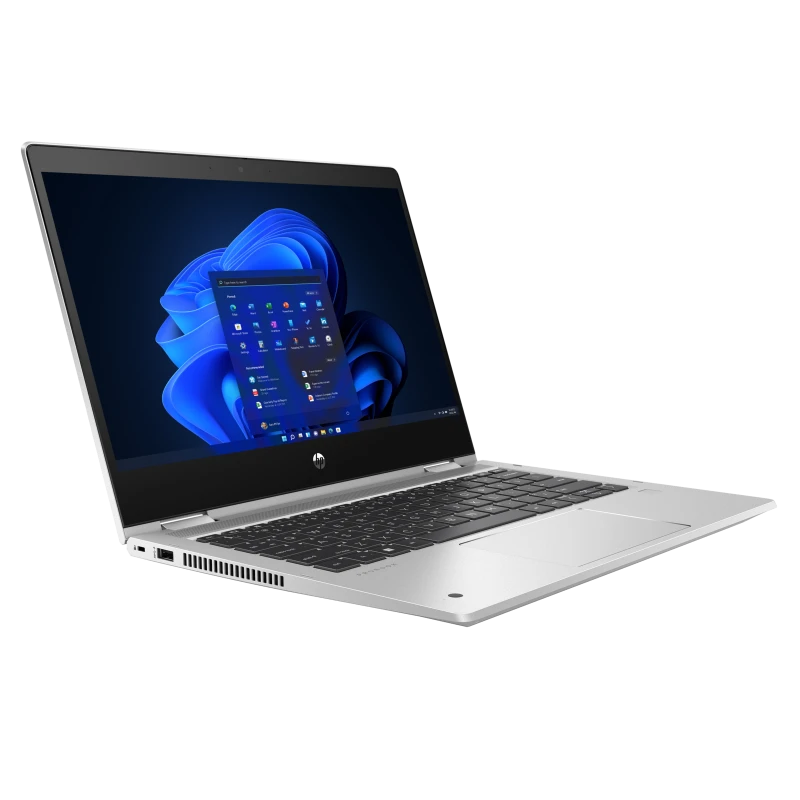 Laptop HP ProBook x360 435 G9 / 5Z1M2ES / AMD Ryzen 5 / 16GB / SSD 512GB / AMD Radeon / FullHD / Dotyk /Win 11 Pro / Srebrny