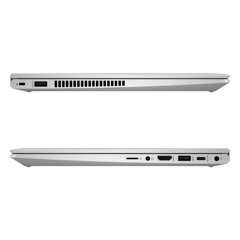 Laptop HP ProBook x360 435 G9 / 5Z1M2ES / AMD Ryzen 5 / 16GB / SSD 512GB / AMD Radeon / FullHD / Dotyk /Win 11 Pro / Srebrny