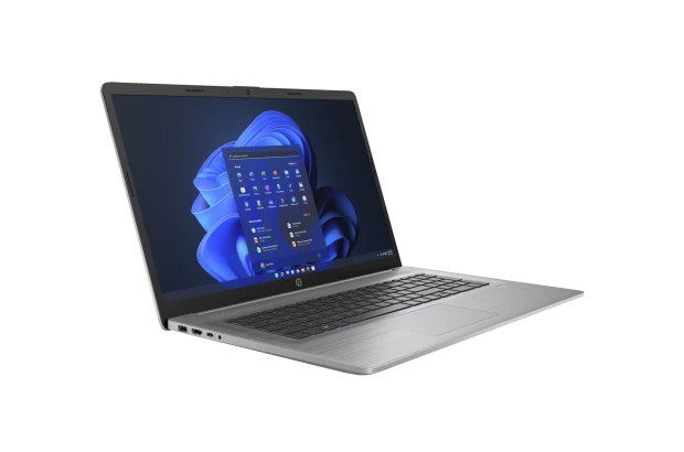 Laptop HP ProBook 470 G9 / 6S6F1EA / Intel i7 / 32GB / SSD 1TB / Nvidia MX550 / FullHD / Win 11 Pro / Srebrny