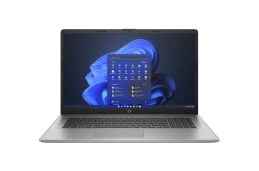 Laptop HP ProBook 470 G9 / 6S6F1EA / Intel i7 / 32GB / SSD 1TB / Nvidia MX550 / FullHD / Win 11 Pro / Srebrny