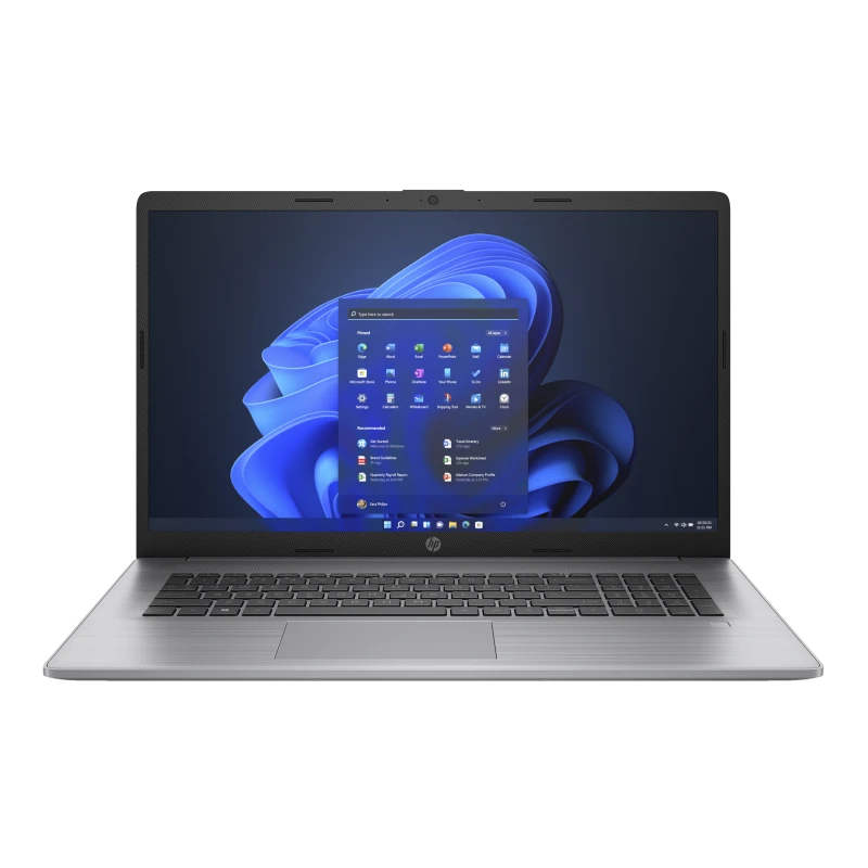 Laptop HP ProBook 470 G9 / 6S6F1EA / Intel i7 / 32GB / SSD 1TB / Nvidia MX550 / FullHD / Win 11 Pro / Srebrny