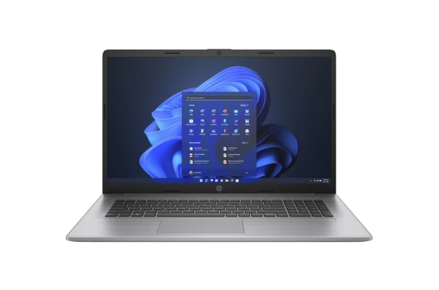 Laptop HP ProBook 470 G9 / 6S6F1EA / Intel i7 / 32GB / SSD 1TB / Nvidia MX550 / FullHD / Win 11 Pro / Srebrny