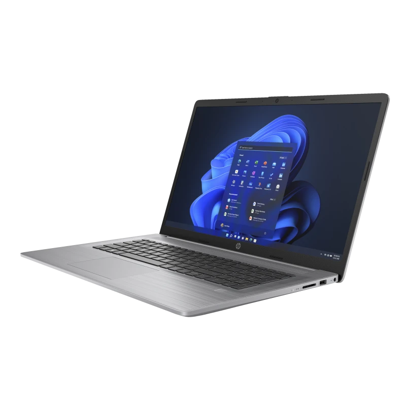 Laptop HP ProBook 470 G9 / 6S6F1EA / Intel i7 / 32GB / SSD 1TB / Nvidia MX550 / FullHD / Win 11 Pro / Srebrny