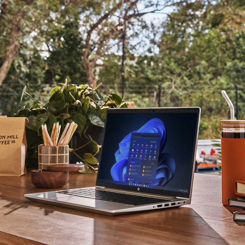 Laptop HP ProBook 440 G9 / 6F1Q6EA / Intel Core i7 / 16GB / 512GB SSD / Intel Xe / FullHD / Win 11 Pro / Srebrny