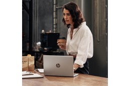 Laptop HP ProBook 440 G9 / 6S6R7EA / Intel i7 / 16GB / SSD 512GB / Intel Xe / FullHD / Win 11 Pro / Srebrny