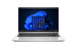 Laptop HP ProBook 440 G9 / 6S6R7EA / Intel i7 / 16GB / SSD 512GB / Intel Xe / FullHD / Win 11 Pro / Srebrny