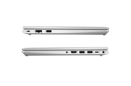 Laptop HP ProBook 440 G9 / 6S6R7EA / Intel i7 / 16GB / SSD 512GB / Intel Xe / FullHD / Win 11 Pro / Srebrny