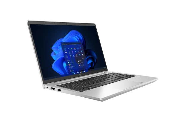 Laptop HP ProBook 440 G9 / 724B8EA / Intel i5 / 8GB / SSD 256GB / Intel Xe / FullHD / Win 11 Pro / Srebrny