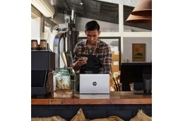 Laptop HP ProBook 445 G9 / 6S6R9EA / AMD Ryzen 7 / 16GB / SSD 512GB / AMD Radeon / FullHD / Win 11 Pro / Srebrny