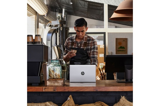 Laptop HP ProBook 445 G9 / 6S6R9EA / AMD Ryzen 7 / 16GB / SSD 512GB / AMD Radeon / FullHD / Win 11 Pro / Srebrny