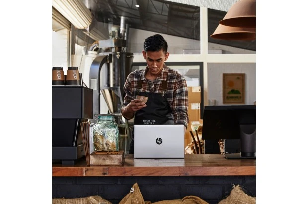 Laptop HP ProBook 445 G9 / 6S6R9EA / AMD Ryzen 7 / 16GB / SSD 512GB / AMD Radeon / FullHD / Win 11 Pro / Srebrny