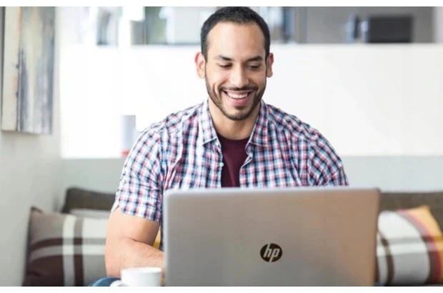 Laptop HP ProBook 455 G9 / 6S6S4EA / AMD Ryzen 7 / 16GB / SSD 512GB / AMD Radeon / FullHD / Win 11 Pro / Srebrny