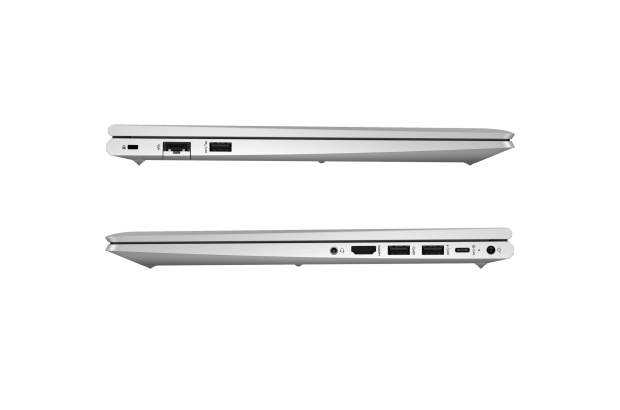 Laptop HP ProBook 455 G9 / 6S6S4EA / AMD Ryzen 7 / 16GB / SSD 512GB / AMD Radeon / FullHD / Win 11 Pro / Srebrny