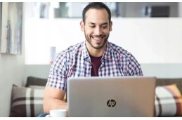 Laptop HP ProBook 455 G9 / 7J1C5AA / AMD Ryzen 5 / 16GB / SSD 512GB / AMD Radeon / FullHD / Win 11 Pro / Srebrny