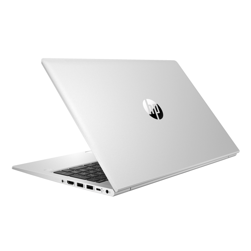 Laptop HP ProBook 455 G9 / 7J1C5AA / AMD Ryzen 5 / 16GB / SSD 512GB / AMD Radeon / FullHD / Win 11 Pro / Srebrny