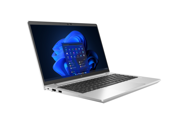 Laptop HP EliteBook 640 G9 / 8F076E8 / Intel i5 / 8GB / SSD 256GB / Intel Xe / FullHD / Win 11 / Srebrny