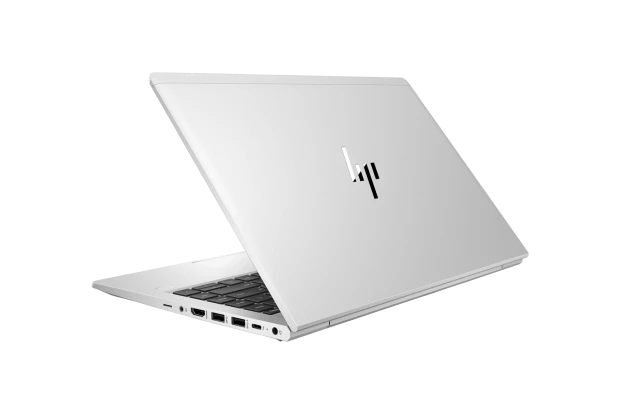 Laptop HP EliteBook 640 G9 / 8F076E8 / Intel i5 / 16GB / SSD 512GB / Intel Xe / FullHD / Win 11 / Srebrny