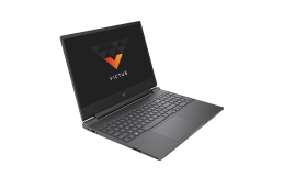 Laptop HP Victus 15-fa0955nd / 6T989EA / Intel i5 / 16GB / SSD 512GB / Nvidia RTX 3050 / FullHD / 144Hz / Win 11 / Czarny