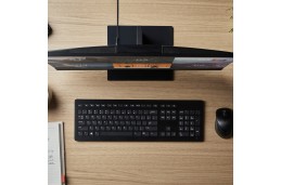 All in One HP ProOne 440 G9 VESA / 8S0S6E8 / Intel i5 / 16GB / SSD 512GB / Intel UHD / FullHD / FreeDos / Czarny