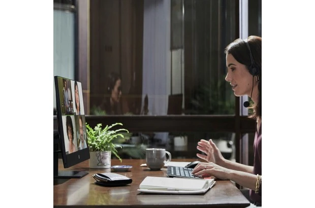 All in One HP ProOne 440 G9 VESA / 8S0S6E8 / Intel i5 / 16GB / SSD 512GB / Intel UHD / FullHD / FreeDos / Czarny