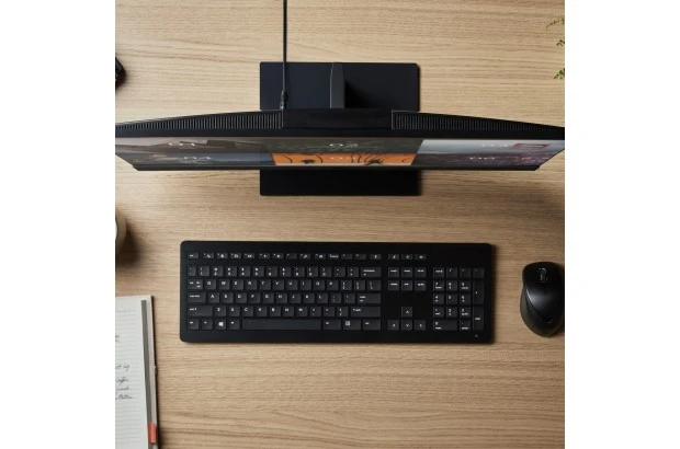 All in One HP ProOne 440 G9 VESA / 8S0S6E8 / Intel i5 / 16GB / SSD 512GB / Intel UHD / FullHD / Win 11 Pro / Czarny