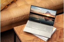 Laptop HP Pavilion 15-eg2951nd / 8A765EA / Intel i5 / 16GB / SSD 512GB / Intel Xe / FullHD / Win 11 / Srebrny