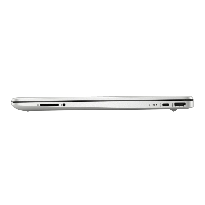 Laptop HP 15s-fq3210nw / 5R811EA / Intel N4500 / 16GB / SSD 512GB / Intel UHD / HD / Win 11 / Office 365 / Srebrny