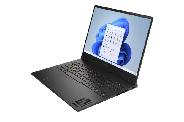 Laptop Omen Transcend HP 16-u0002ne / 837G6EA / Intel i7 / 32GB / SSD 1TB / Nvidia RTX 4070 / QHD / 240Hz / Win 11 / Czarny
