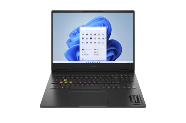 Laptop Omen Transcend HP 16-u0002ne / 837G6EA / Intel i7 / 32GB / SSD 1TB / Nvidia RTX 4070 / QHD / 240Hz / Win 11 / Czarny