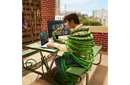 Laptop Omen Transcend HP 16-u0002ne / 837G6EA / Intel i7 / 32GB / SSD 1TB / Nvidia RTX 4070 / QHD / 240Hz / Win 11 / Czarny